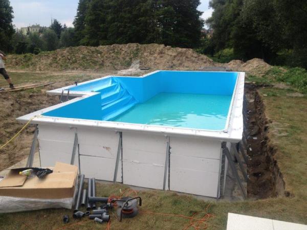 Modular Becken